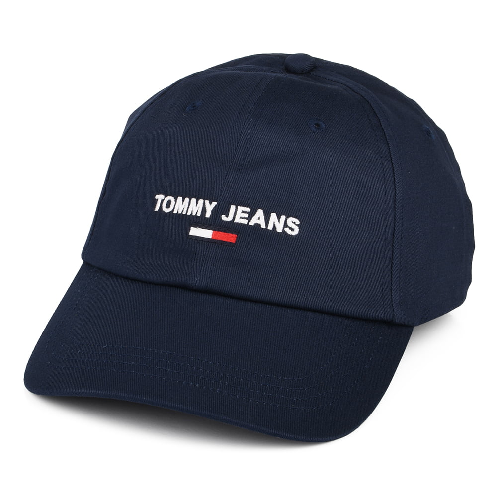 Tommy Hilfiger Cap aus Hüte Dunk Mützen Sport TJM Baumwolle Baseball und organischer – 