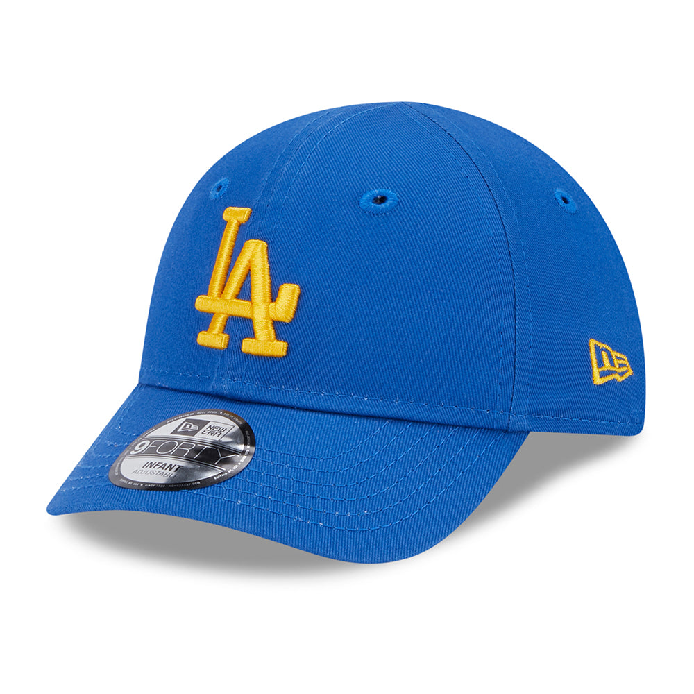 New Era Baby 9FORTY L.A. Dodgers Baseball Cap MLB League Essential I Hute und Mutzen