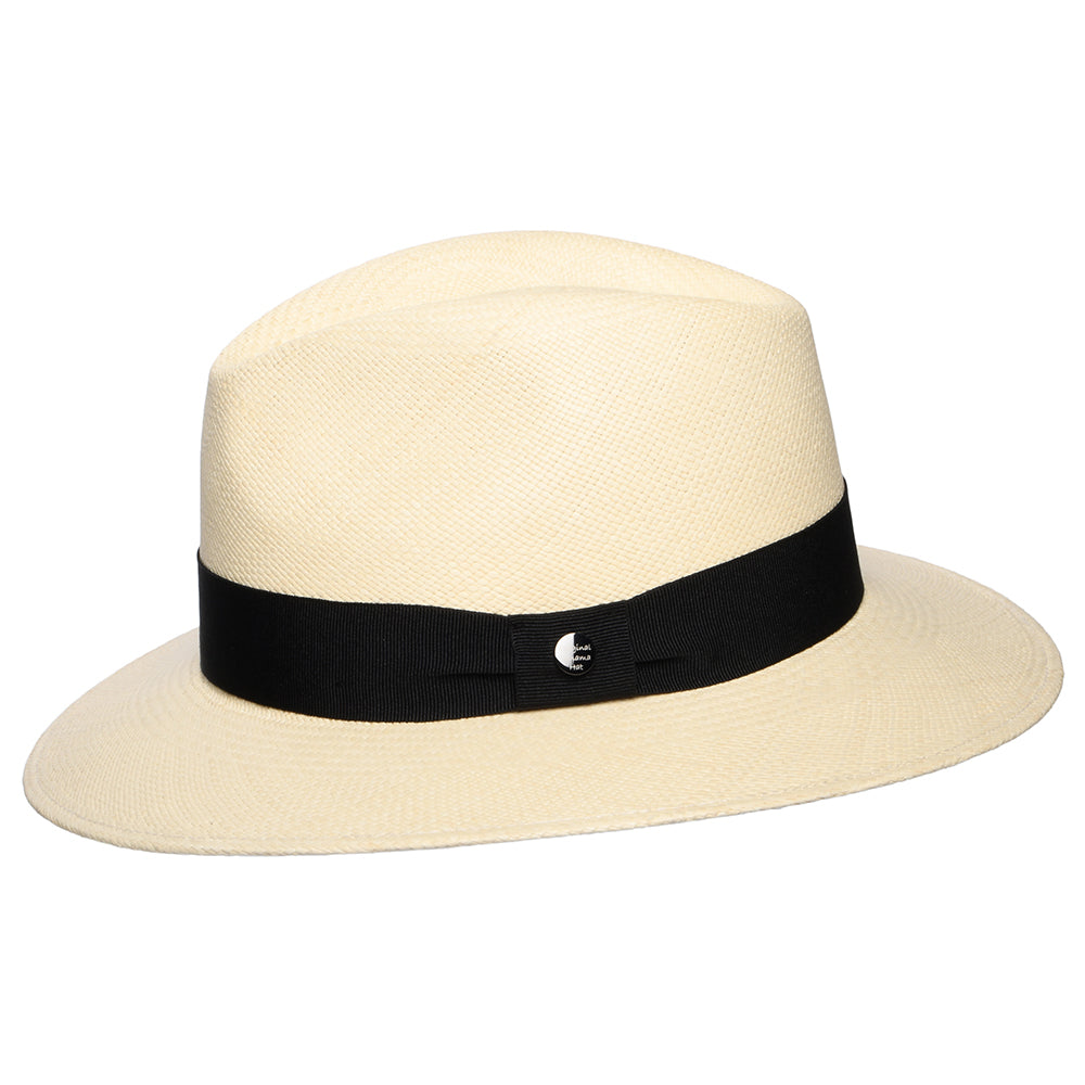 City Sport Sydney Panama Safari Fedora Hut - Natur