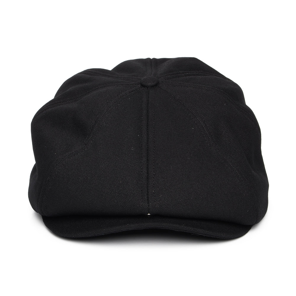 Brixton Brood Sherpa Ballonmütze - Schwarz