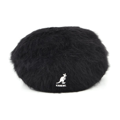 Kangol Furgora 504 Schiebermütze - Schwarz