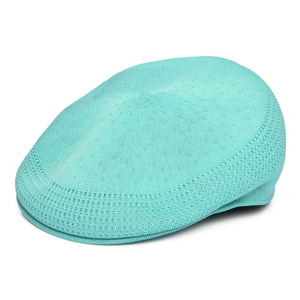 Kangol Tropic 504 Ventair Schiebermütze - Aquamarinblau