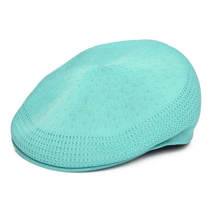 Kangol Tropic 504 Ventair Schiebermütze - Aquamarinblau