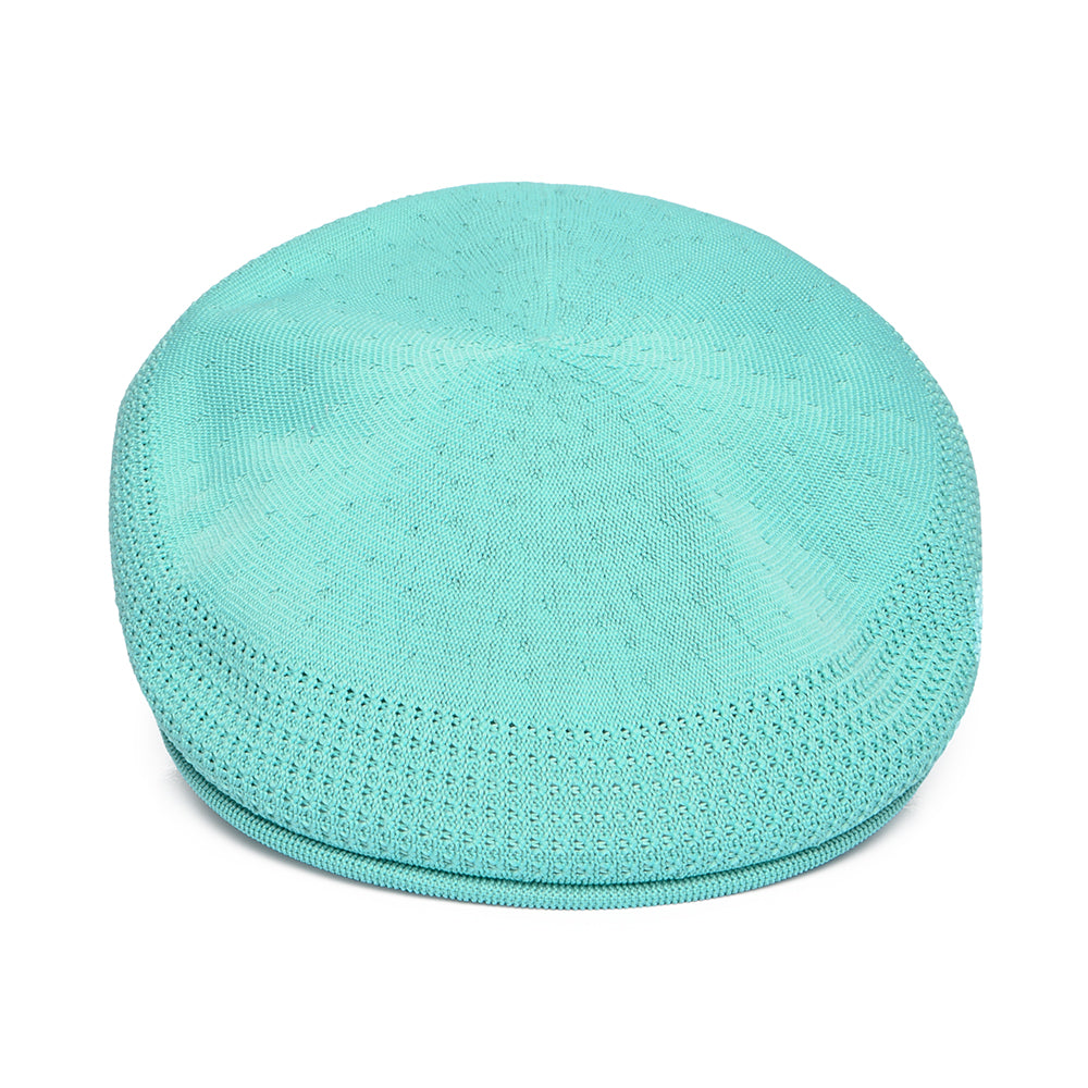 Kangol Tropic 504 Ventair Schiebermütze - Aquamarinblau