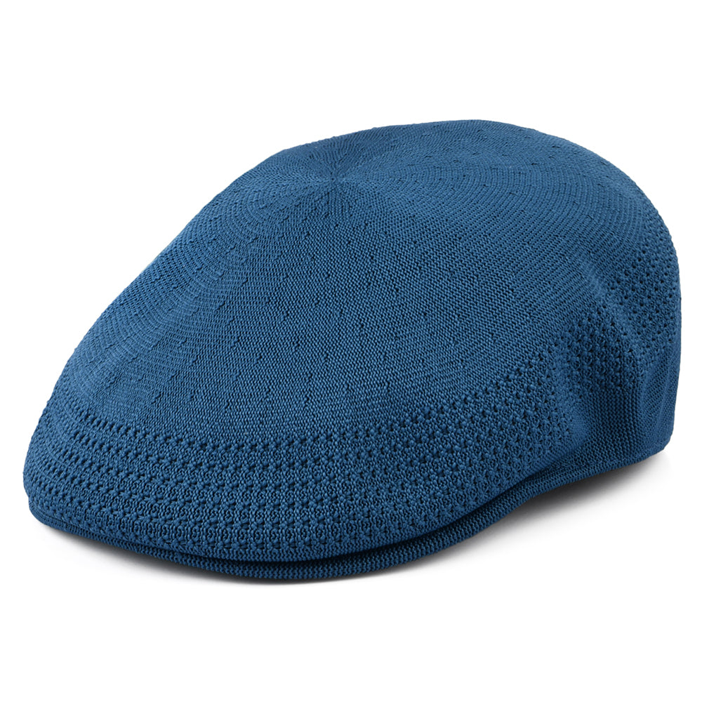 Kangol Tropic 504 Ventair Schiebermütze - Denim Blau