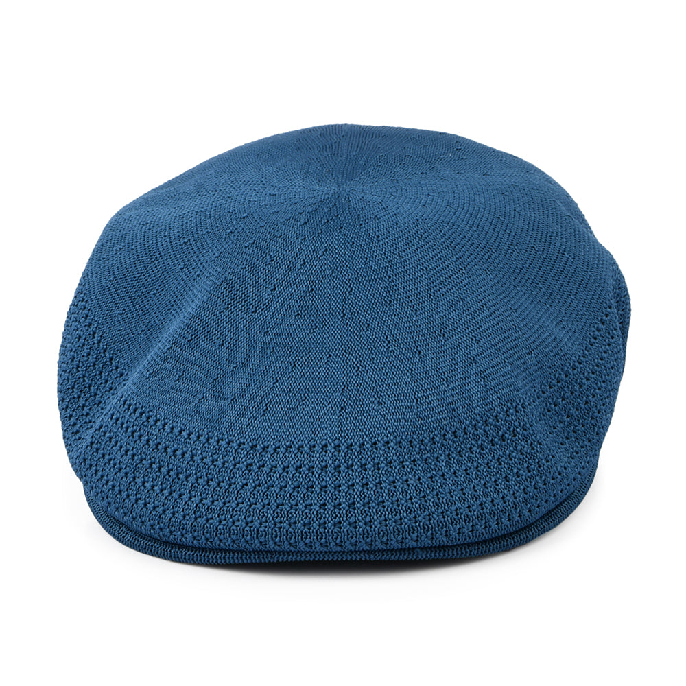 Kangol Tropic 504 Ventair Schiebermütze - Denim Blau