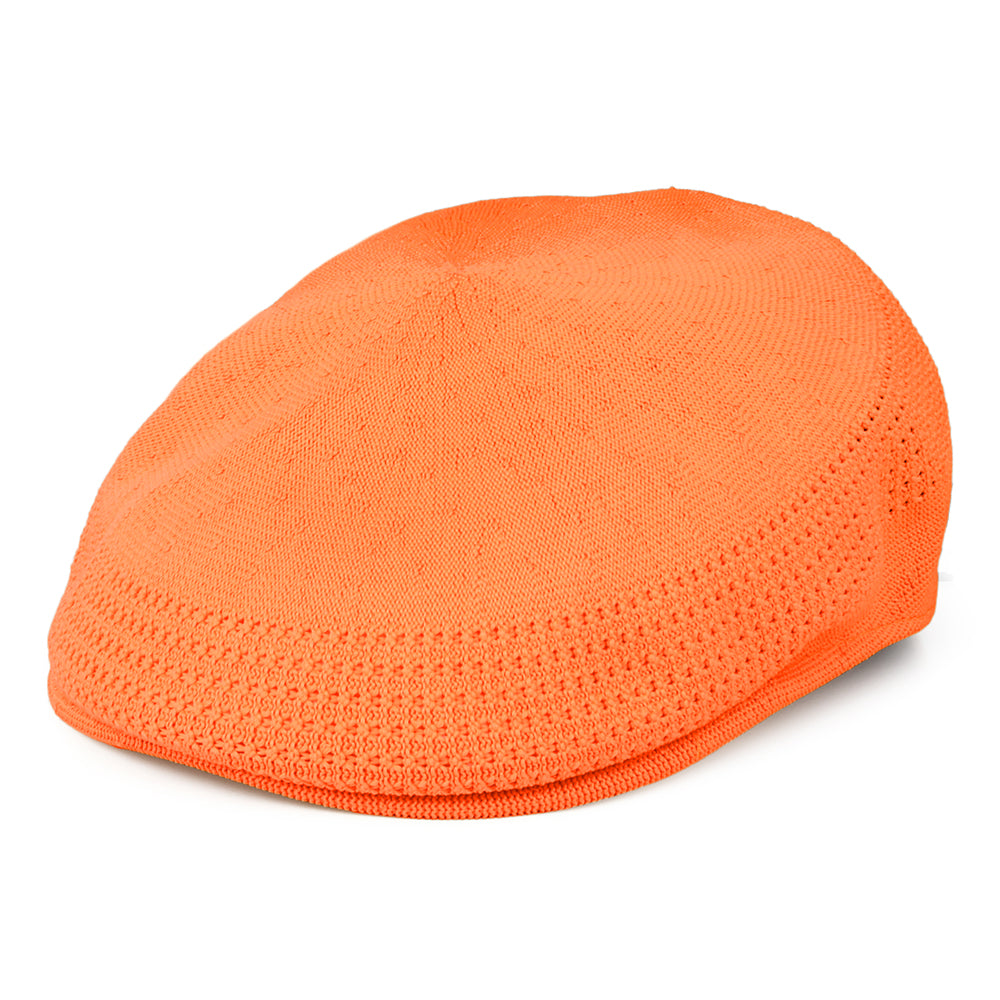 Kangol Tropic 504 Ventair Schiebermütze - Knallorange