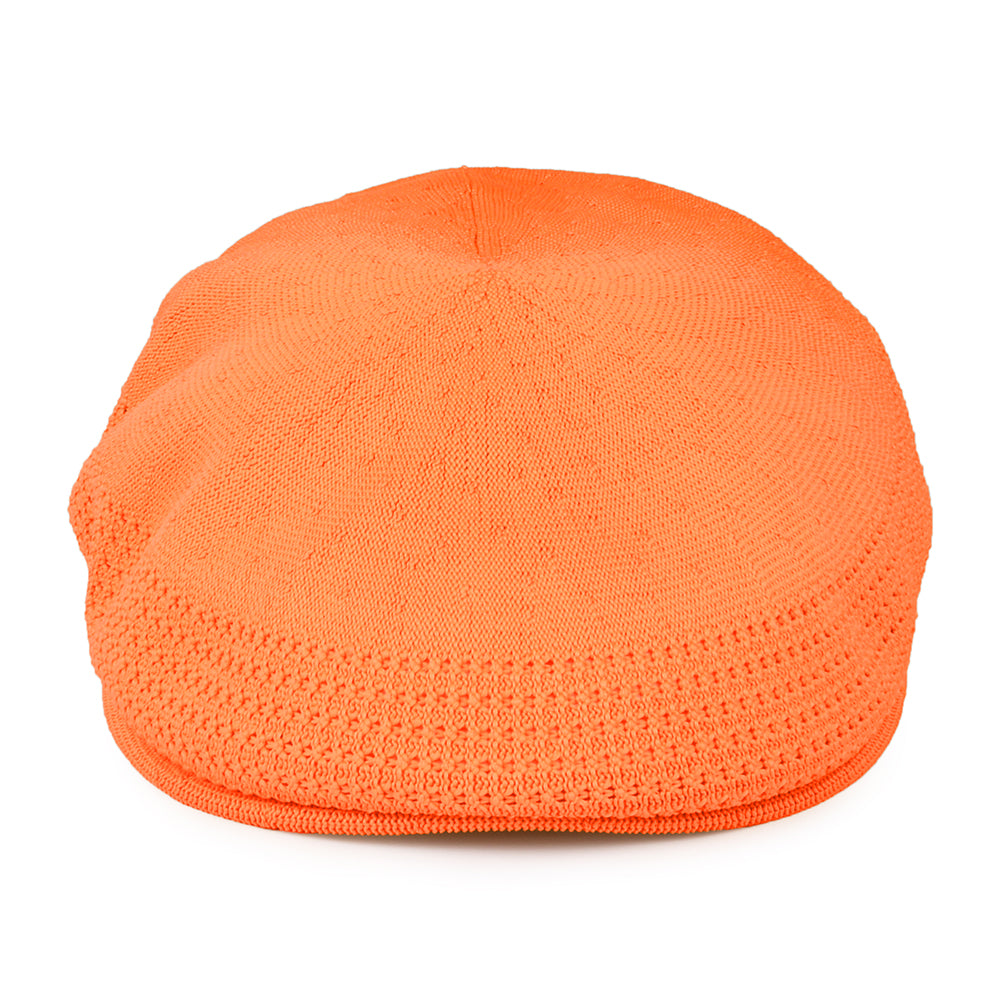 Kangol Tropic 504 Ventair Schiebermütze - Knallorange