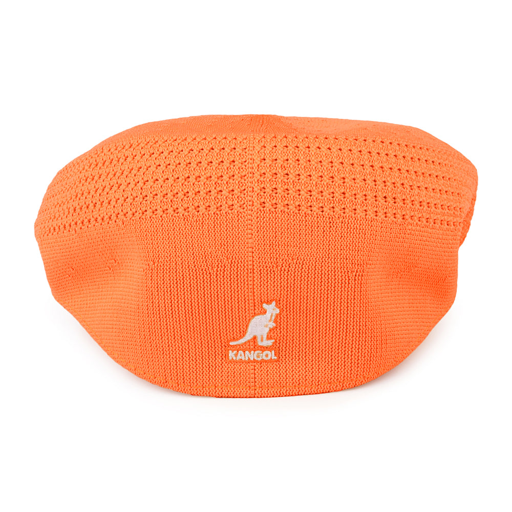 Kangol Tropic 504 Ventair Schiebermütze - Knallorange