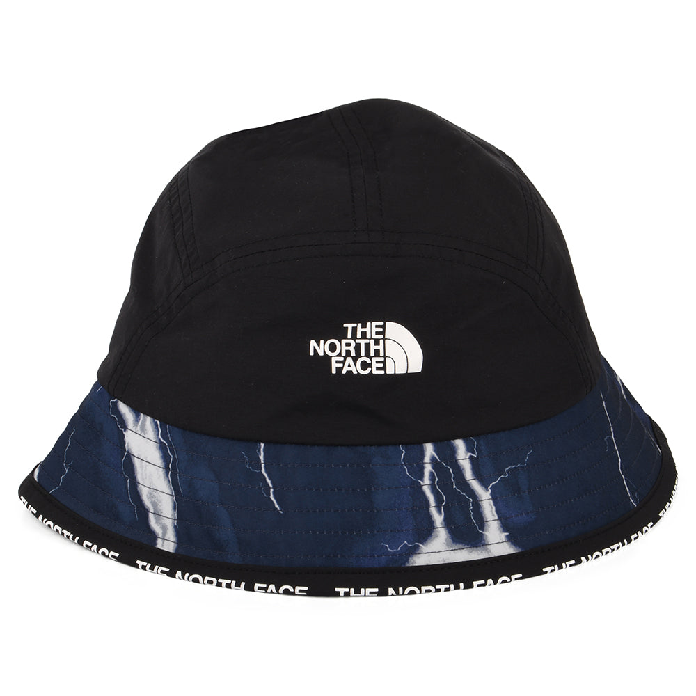 The North Face Cypress Wasserabweisender Fischerhut - Marineblau-Blau