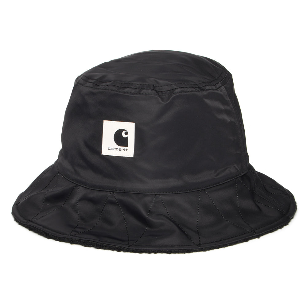 Carhartt WIP Orla Wendbarer Fischerhut - Schwarz