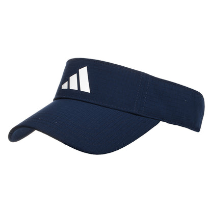 Adidas Golf Tour Recycled Sonnenschild - Marineblau