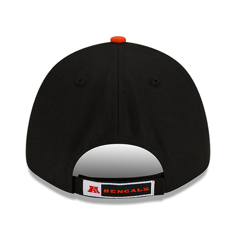 New Era 9FORTY Cincinnati Bengals Baseball Cap - The League - Schwarz