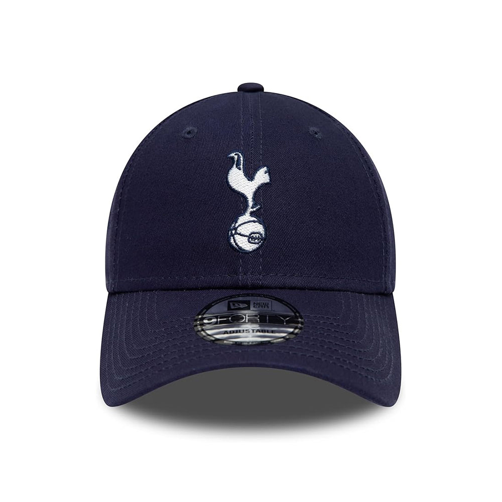 New Era 9FORTY Tottenham Hotspur FC Baseball Cap - Marineblau