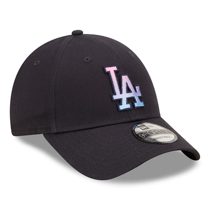 New Era 9FORTY New York Yankees Baseball Cap - MLB Gradient Infill - Marineblau