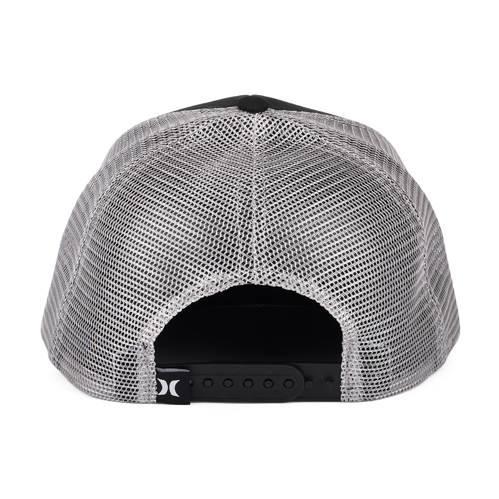 Hurley Brighton Trucker Cap - Schwarz