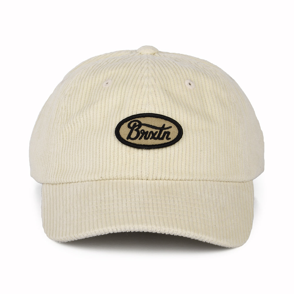 Brixton Parsons LP Kord Baseball Cap - Sand