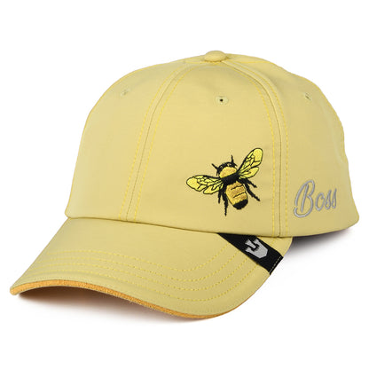 Goorin Bros. Honey Love Baseball Cap - Gelb