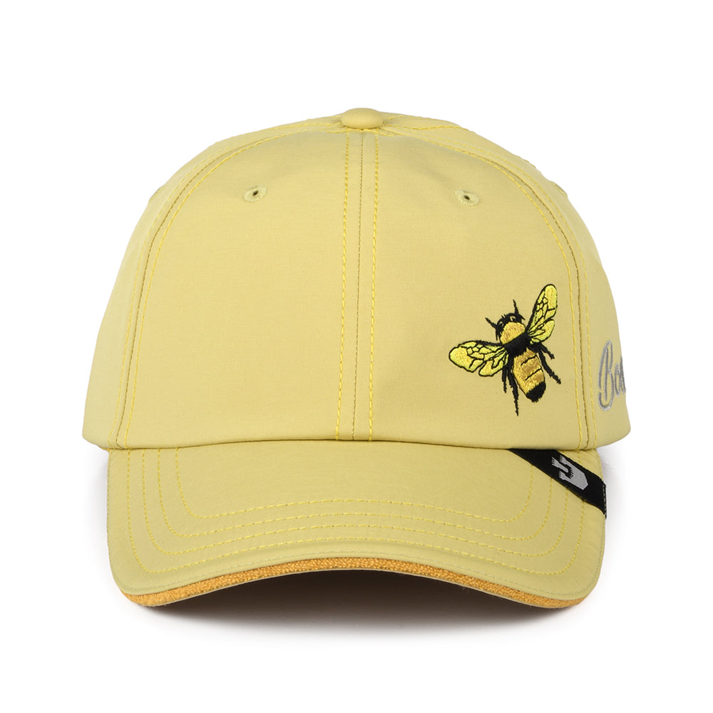 Goorin Bros. Honey Love Baseball Cap - Gelb