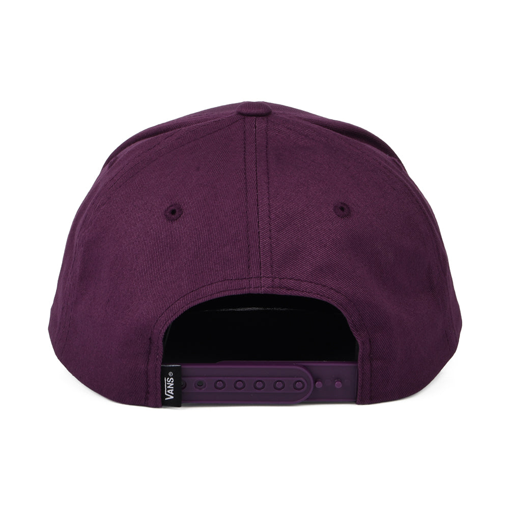 Vans 66 Structured Baseball Cap - Brombeere