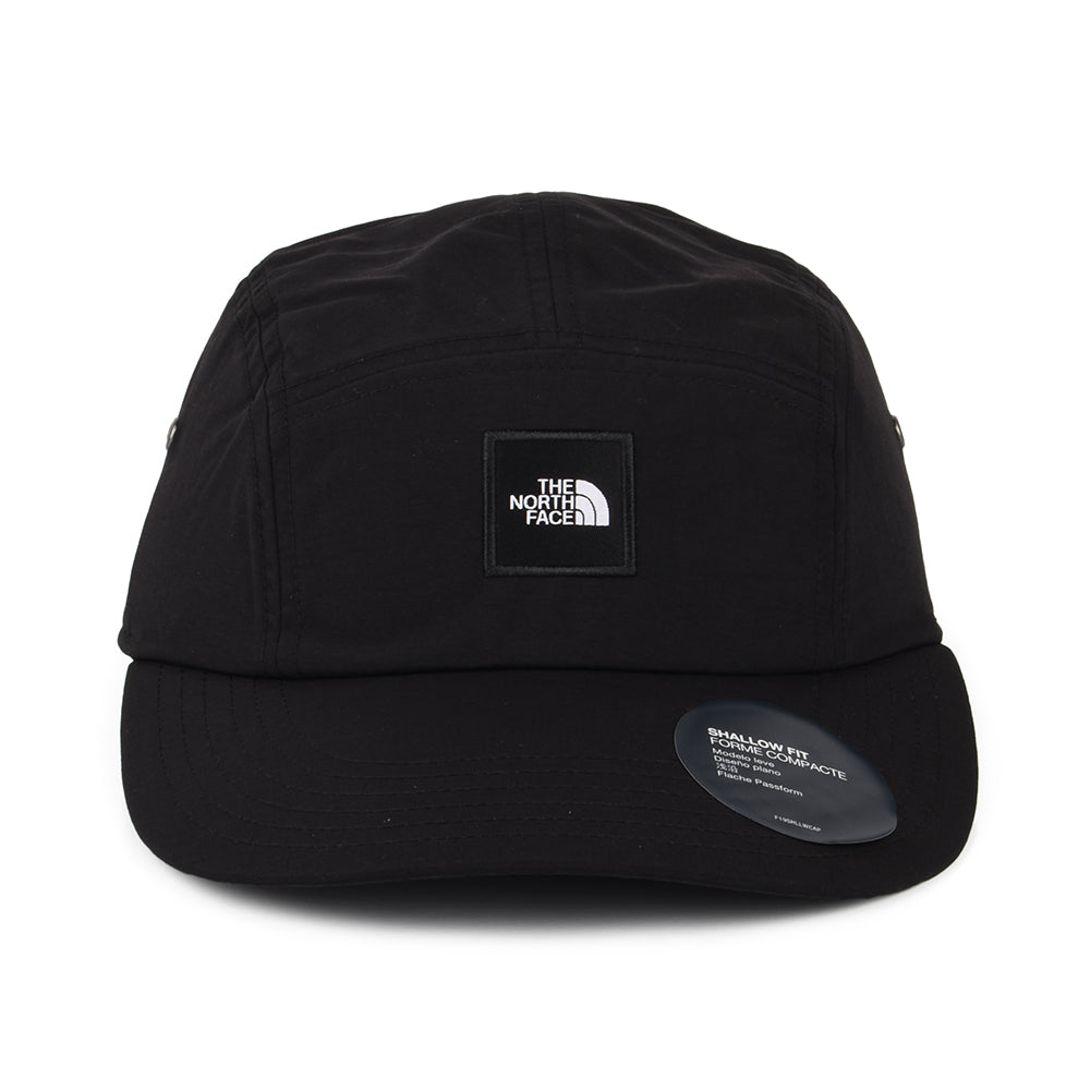 The North Face Explore Recycled 5 Paneelen Cap - Schwarz