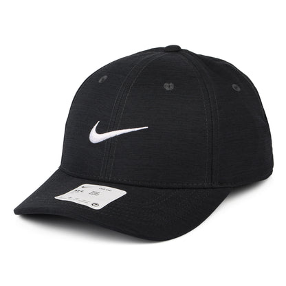 Nike Golf Dri-FIT AeroBill Baseball Cap - Schwarz Meliert