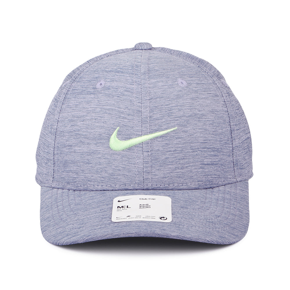 Nike Golf Dri-FIT AeroBill Baseball Cap - Fliederfarben Meliert