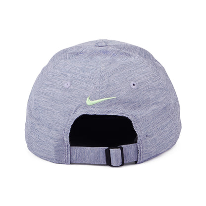 Nike Golf Dri-FIT AeroBill Baseball Cap - Fliederfarben Meliert