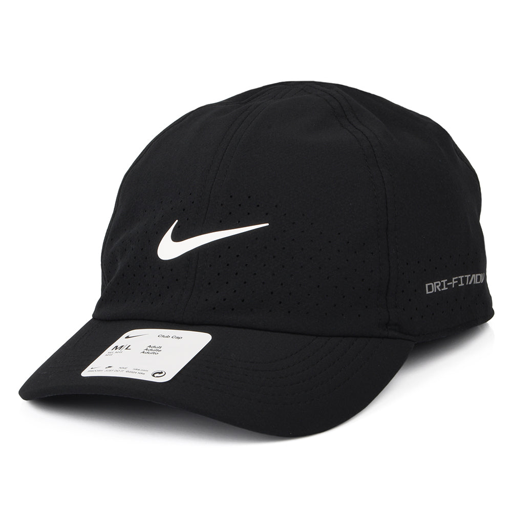 Nike Golf Dri-FIT ADV perforiert Baseball Cap - Schwarz