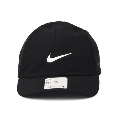 Nike Golf Dri-FIT ADV perforiert Baseball Cap - Schwarz