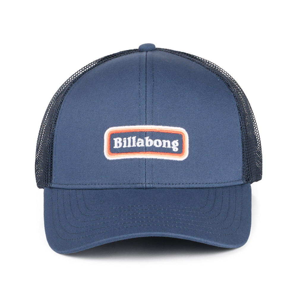 Billabong Walled II Trucker Cap - Dunkelblau