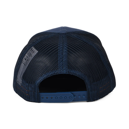 Timberland Mountain Line Patch Trucker Cap - Dunkelblau