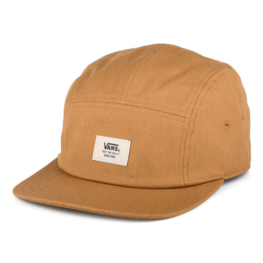 Vans Easy Patch 5 Paneelen Cap - Braun