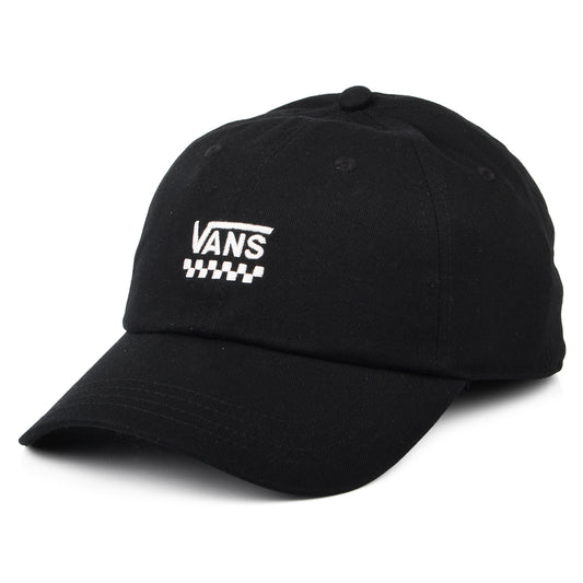 Vans Court Side Baseball Cap - Schwarz