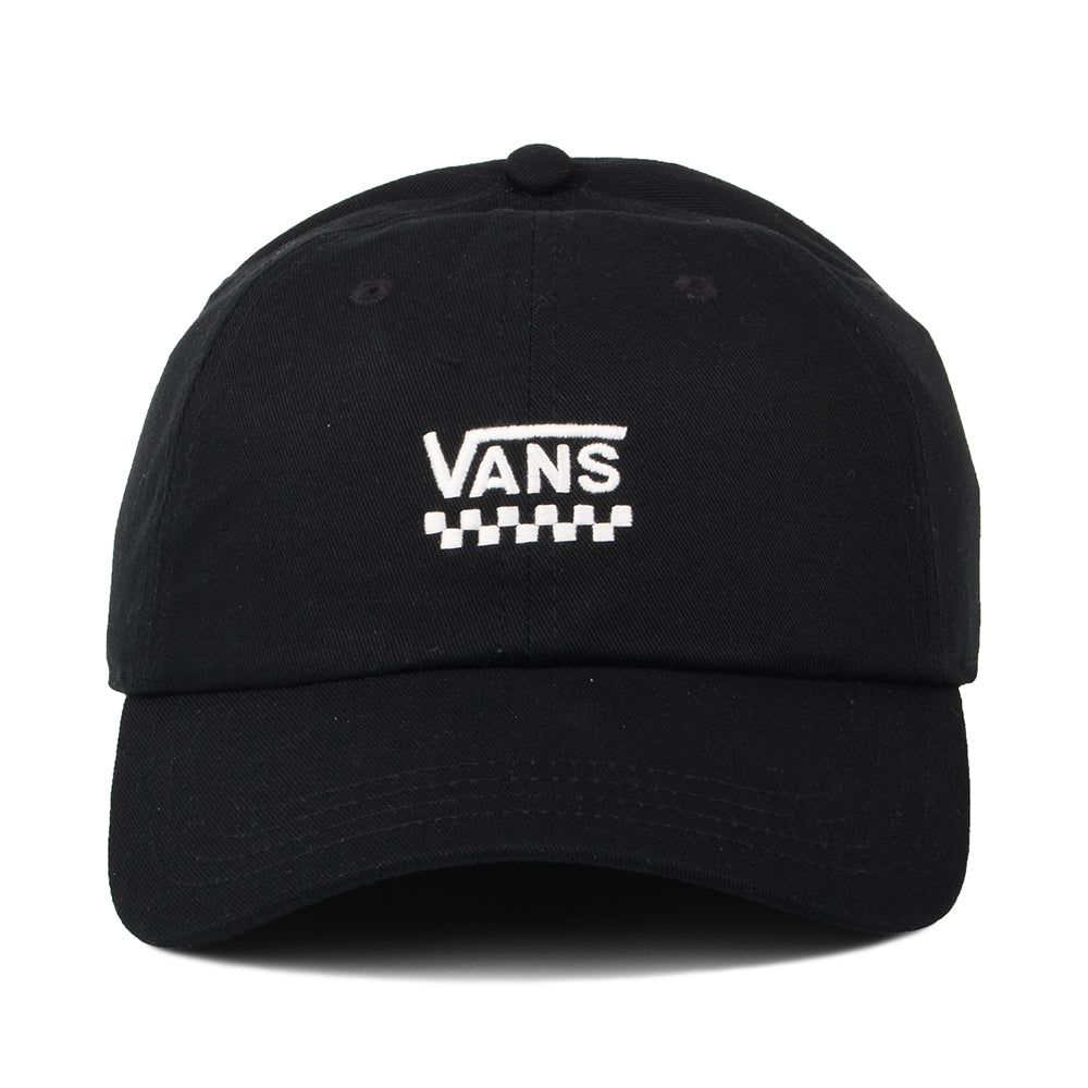 Vans Court Side Baseball Cap - Schwarz