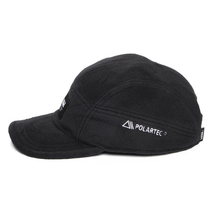 Vans MTE Polartec 5 Paneelen Cap - Schwarz