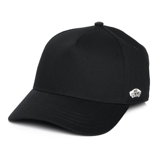 Vans Data System Baseball Cap - Schwarz