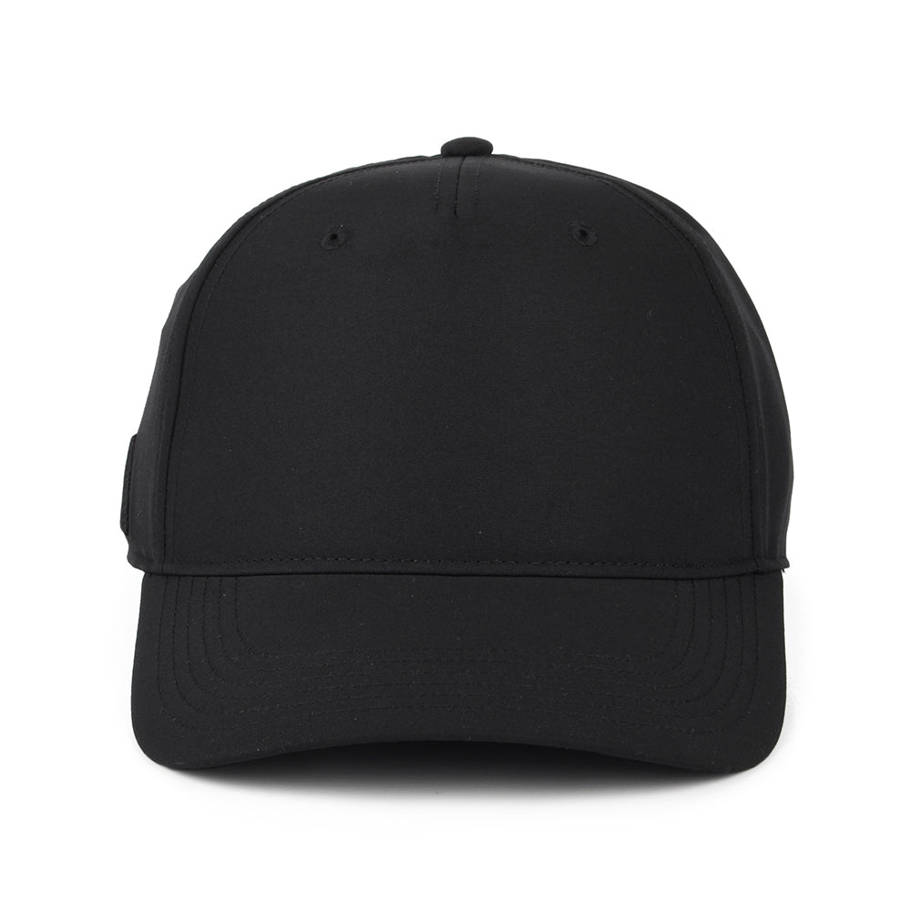 Adidas Performance Blank Snapback Cap - Schwarz