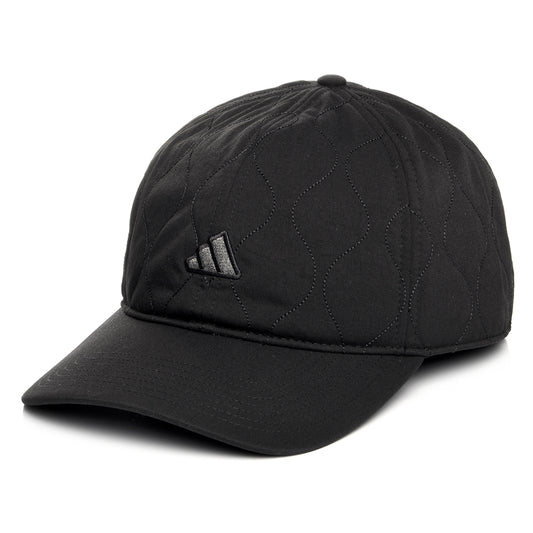 Adidas M Go To Gesteppte Snapback Cap - Schwarz