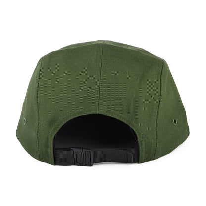 Carhartt WIP Backley 5 Paneelen Cap - Moosgrün