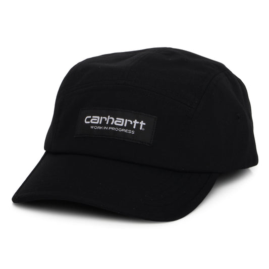 Carhartt WIP Kayton 5 Paneelen Cap - Schwarz