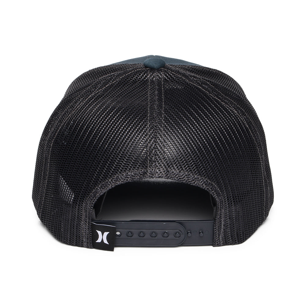 Hurley Seacliff Trucker Cap - Marineblau