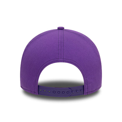 New Era A-Frame Minnesota Vikings Snapback Cap - NFL OTC - Lila