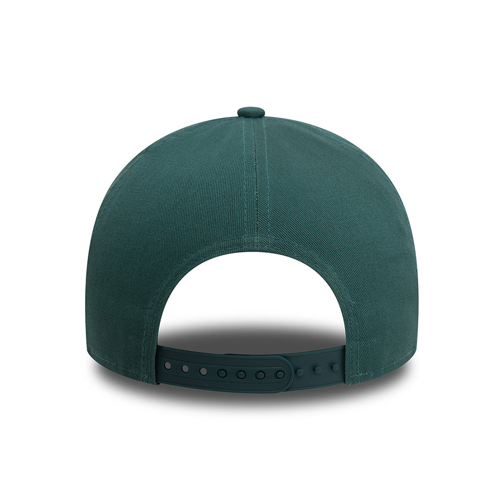 New Era A-Frame Philadelphia Eagles Snapback Cap - NFL OTC - Mitternachtsgrün