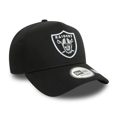 New Era A-Frame Las Vegas Raiders Snapback Cap - NFL OTC - Schwarz