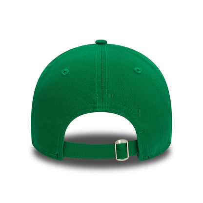 New Era 9TWENTY New York Jets Baseball Cap - NFL Retro - Grün