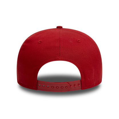 New Era 9FIFTY AS Roma Snapback Cap - Core - Rot