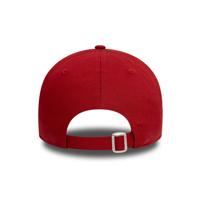 New Era 9FORTY AS Roma Baseball Cap - Core - Rot