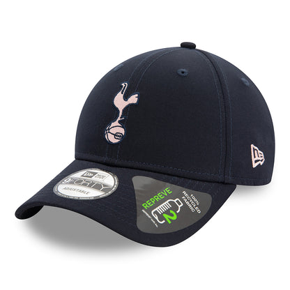 New Era 9FORTY Tottenham Hotspur FC Baseball Cap - Repreve - Marineblau-Hellrosa