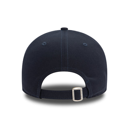 New Era 9FORTY Tottenham Hotspur FC Baseball Cap - Repreve - Marineblau-Hellrosa